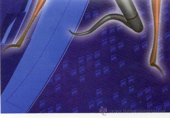 Coleccionismo cromos antiguos: CROMO CODIGO LYOKO N&ordm;118 DE E-MAX ALBUM AZUL - Foto 1