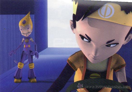 Coleccionismo cromos antiguos: CROMO CODIGO LYOKO N&ordm;129 DE E-MAX 2009 ALBUM AZUL - Foto 1