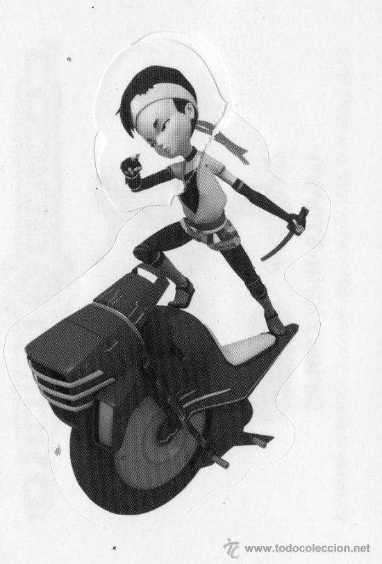 Coleccionismo cromos antiguos: CROMO CODIGO LYOKO N&ordm;132 DE E-MAX 2009 ALBUM AZUL - Foto 1