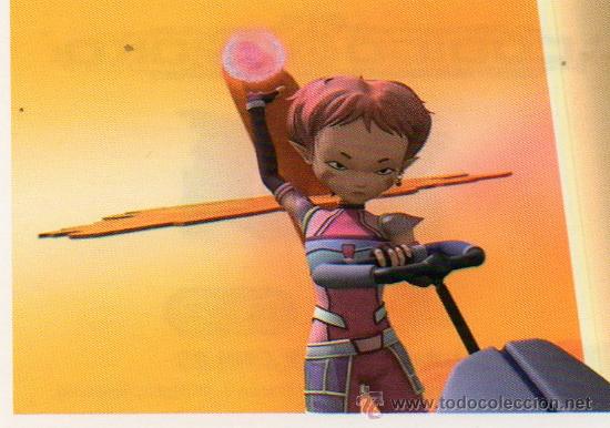 Coleccionismo cromos antiguos: CROMO CODIGO LYOKO N&ordm;150 DE E-MAX 2009 ALBUM AZUL - Foto 1