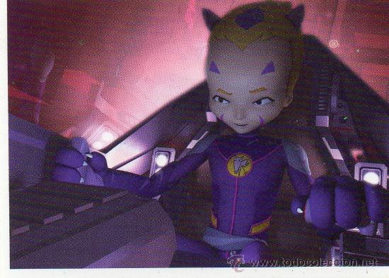 Coleccionismo cromos antiguos: CROMO CODIGO LYOKO N&ordm;157 DE E-MAX 2009 ALBUM AZUL - Foto 1