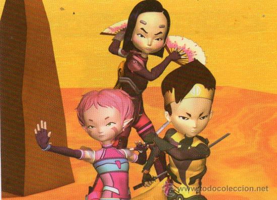 Coleccionismo cromos antiguos: CROMO CODIGO LYOKO N&ordm;182 DE E-MAX 2009 ALBUM AZUL - Foto 1