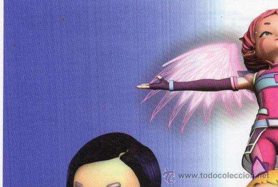 Coleccionismo cromos antiguos: CROMO CODIGO LYOKO N&ordm;189 DE E-MAX 2009 ALBUM AZUL - Foto 1