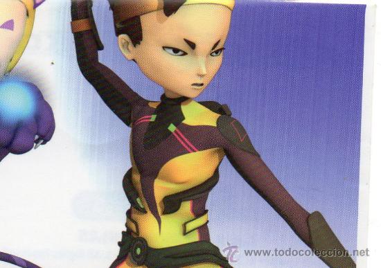 Coleccionismo cromos antiguos: CROMO CODIGO LYOKO N&ordm;192 DE E-MAX 2009 ALBUM AZUL - Foto 1