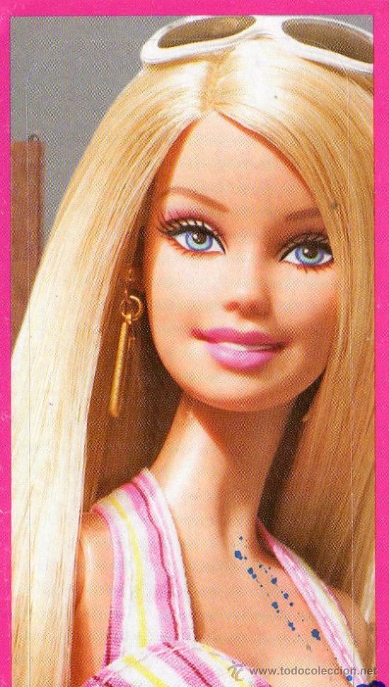 Coleccionismo cromos antiguos: CROMO BARBIE -PANINI 2009- - Foto 1