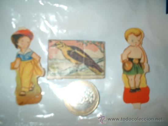 Coleccionismo cromos antiguos: cromos antiguo-3 - Foto 1