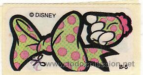 Coleccionismo cromos antiguos: DISNEY -- B-5 - Foto 1