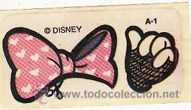 Coleccionismo cromos antiguos: DISNEY -- A-1 - Foto 1