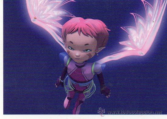 Coleccionismo cromos antiguos: CROMO CODIGO LYOKO N&ordm;45 DE E-MAX 2009 ALBUM AZUL - Foto 1