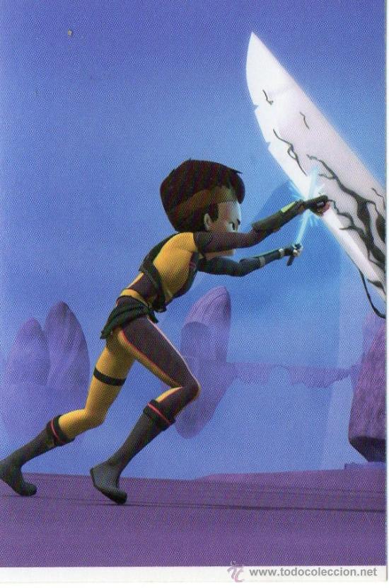 Coleccionismo cromos antiguos: CROMO CODIGO LYOKO N&ordm;73 DE E-MAX 2009 ALBUM AZUL - Foto 1
