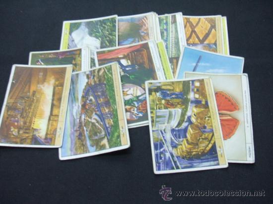 Sammeln alte Sammelbilder: LOTE 23 CROMOS  - GALLICROMO - POSIBILIDAD DE COMPRAR SUELTOS -