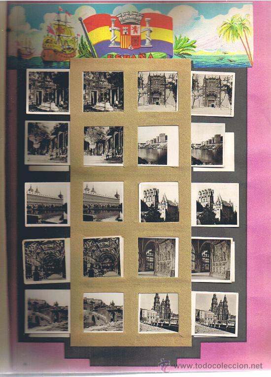 Collezionismo Figurine antiche: LOTE DE CROMOS. CROMOS SUELTOS; 1,00 &euro;. &Aacute;LBUM FOTO ESTEREOSC&Oacute;PICO EUROPA. SOLSONA RIUS.