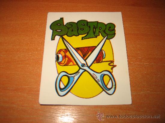 Coleccionismo cromos antiguos: CROMO COMPETICION N&ordm; 34 - Foto 1