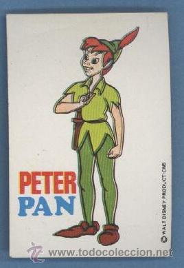 Coleccionismo cromos antiguos: Peter Pan - Circulo de Compradores - Foto 1