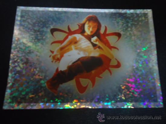 Coleccionismo cromos antiguos: CROMOS DRAGONBALL EVOLUTION, - Foto 1