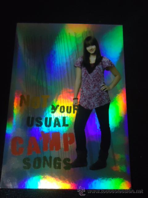 Coleccionismo cromos antiguos: CROMOS CAMP ROCK... - Foto 1