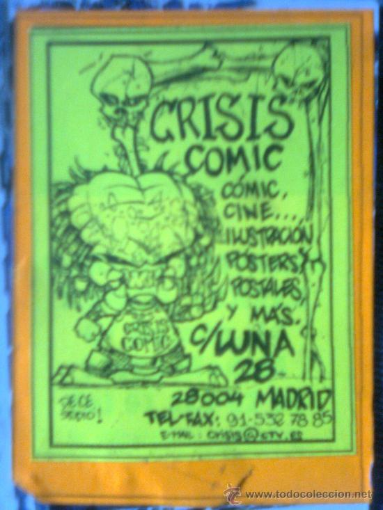 Coleccionismo cromos antiguos: Cromo Spawn - Especial plateado - - Foto 2