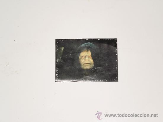 Coleccionismo cromos antiguos: CROMO STAR WARS ( PANINI ) N&ordm; 2 , 1996 . - Foto 1