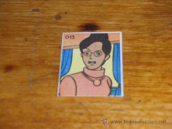 Coleccionismo cromos antiguos: HEIDI, PIPAS GRAELL. N&ordm; 013. - Foto 1