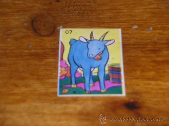 Coleccionismo cromos antiguos: HEIDI, PIPAS GRAELL. N&ordm; 07. - Foto 1