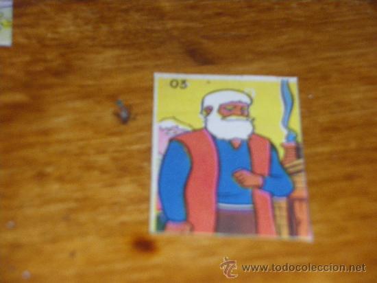 Coleccionismo cromos antiguos: HEIDI, PIPAS GRAELL. N&ordm; 03. - Foto 1