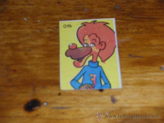 Coleccionismo cromos antiguos: HEIDI, PIPAS GRAELL. N&ordm; 016. - Foto 1