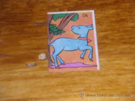 Coleccionismo cromos antiguos: HEIDI, PIPAS GRAELL. N&ordm; 06. - Foto 1