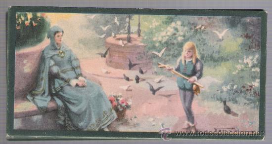 Coleccionismo cromos antiguos: Raimundo Lulio. 9 cromos tarjetas del 1 al 9. - Foto 1
