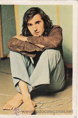 Coleccionismo cromos antiguos: EDICIONES ESTE -- N&ordm; 131 VICTOR MANUEL - Foto 1
