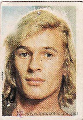 Coleccionismo cromos antiguos: EDICIONES ESTE -- N&ordm; 92 TONY  ISBERT - Foto 1