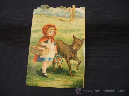 Collectionnisme Cartes &agrave; collectionner anciennes: CROMO ANTIGUO  - CHOCOLATE AMATLLER -