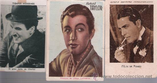 Collectable Antique Stickers: Lote de 3 cromos publicitarios: Crema Caffarena; Tintes Iberia y Cupones La Acci&oacute;n.