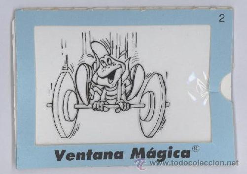 Coleccionismo cromos antiguos: Venta M&aacute;gica - Smacks - Kellogs - Foto 1
