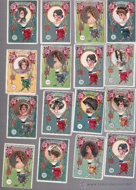 Coleccionismo cromos antiguos: Chocolates Rey. Lote de 15 cromos. - Foto 1
