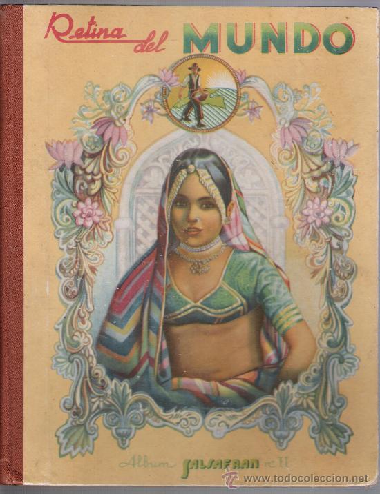 Collectionnisme Cartes &agrave; collectionner anciennes: Retina del Mundo. Cromos Salsafr&aacute;n. Cromos a 2 euros. Pregunta por tus faltas.