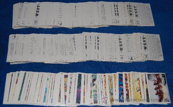 Coleccionismo cromos antiguos: West - PANINI - Foto 1