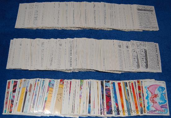 Coleccionismo cromos antiguos: Masters del Universo - PANINI - Foto 1