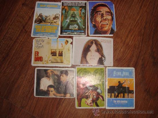 Coleccionismo cromos antiguos: lote de cromos super exito - Foto 1