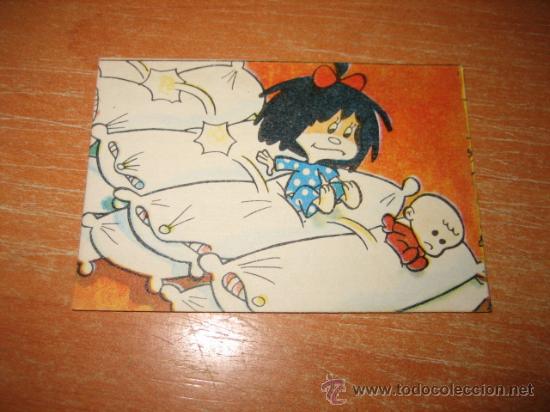 Colecionismo Cromos antigos: VAMOS A LA CAMA LAS FANTASTICAS AVENTURAS DE LA FAMILIA TELERIN CROMO N&ordm; 145