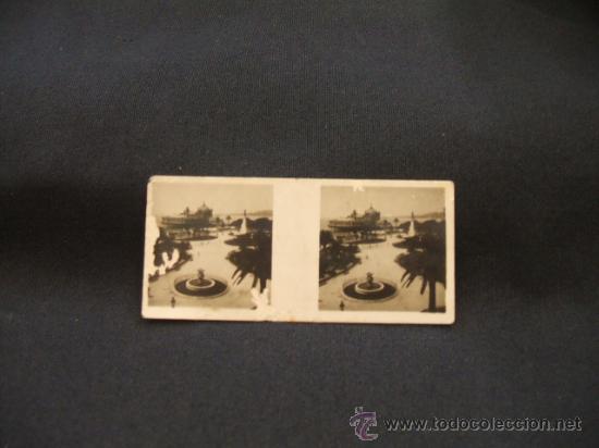 Coleccionismo cromos antiguos: CROMO - ALBUM FOTO ESTEREOSCOPICO - CHOCOLATES SOLSONA - TOMO I - FRANCIA - SERIE I - N&ordm; 119 -