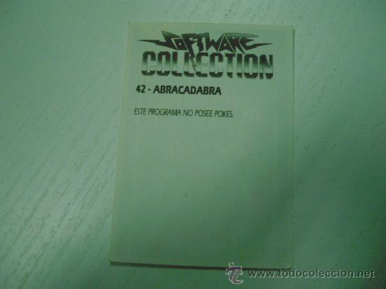 Coleccionismo cromos antiguos: SOFTWARE COLLECTION - CROMO N&ordm; 47 - HERCULES - Foto 1