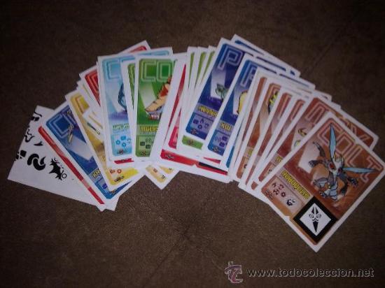 Coleccionismo cromos antiguos: invizimals sueltos - Foto 1