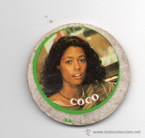 Coleccionismo cromos antiguos: CROMO PANRICO - COCO - SE&Ntilde;ALES DE USO - Foto 1