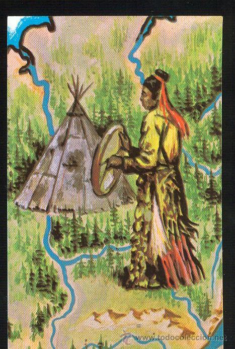 Coleccionismo Cromos antiguos: CROMO BIMBO COLECCION ATLAS ILUSTRADO. CROMO N&ordm; 187