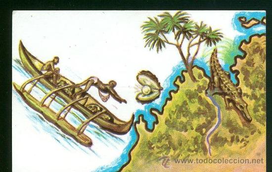 Coleccionismo Cromos antiguos: CROMO BIMBO COLECCION ATLAS ILUSTRADO. CROMO N&ordm; 213