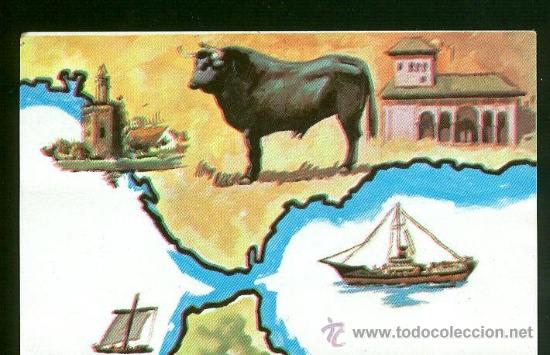 Coleccionismo Cromos antiguos: CROMO BIMBO COLECCION ATLAS ILUSTRADO. CROMO N&ordm; 17