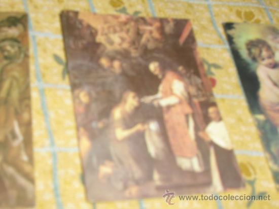 Colecionismo Cromos antigos: COLECCI&Oacute;N DE ARTE Bello 1967 N&ordm; 172 JERONIMO J. DE ESPINOSA