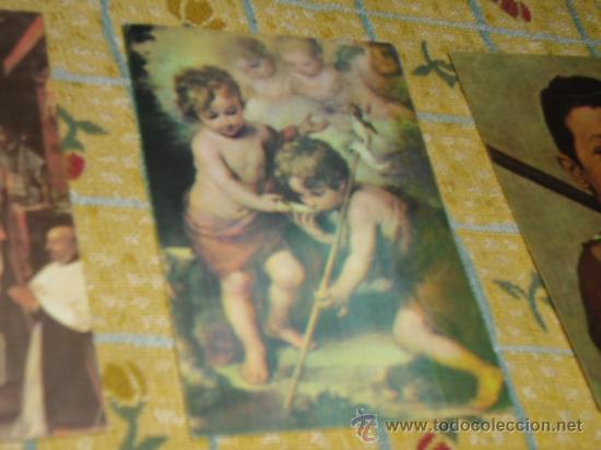 Colecionismo Cromos antigos: COLECCI&Oacute;N DE ARTE Bello 1967 N&ordm; 177 BARTOLOME MURILLO