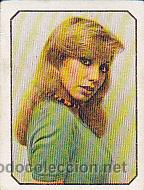 Coleccionismo cromos antiguos: CROMO FANS EDITORIAL ESTE KARINA - Foto 1