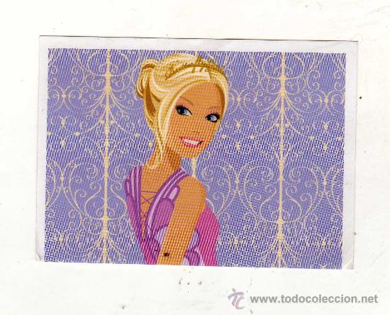 Coleccionismo Cromos antiguos: CROMO ADHESIVO N&ordm; 177 DE LA COLECCI&Oacute;N BARBIE SWEET MOMENTS &middot; a&ntilde;o 2008